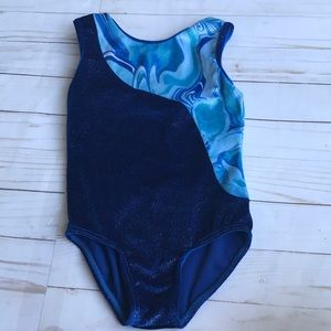 Mondor Gymnastics Leotard 6x-7